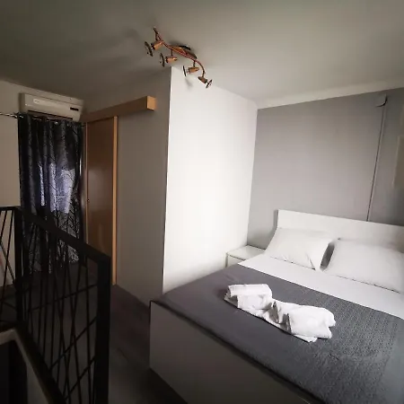 Guest house Rooms Pama