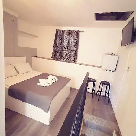 Rooms Pama Gostinjska kuća