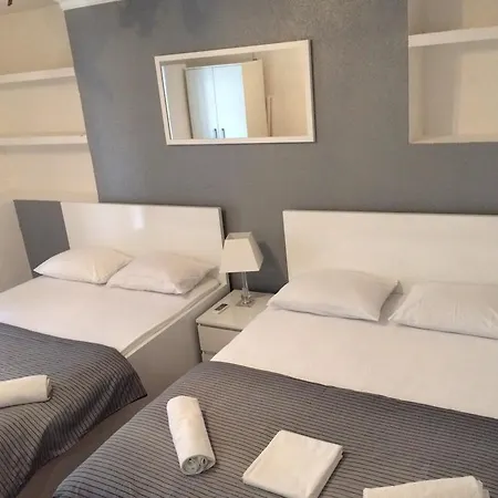 Gostinjska kuća Rooms Pama
