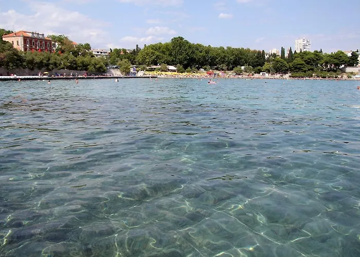 Vendégház Pama Split