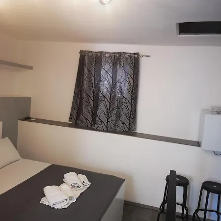 Pensionat Rooms Pama