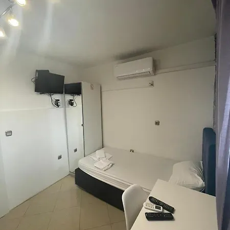 Pensionat Rooms Pama